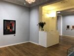 Alfred Ehrhardt. Painting, Drawing, Prints. Exhibition view at Alfred Ehrhardt Foundation, Berlino 2019. Courtesy Alfred Ehrhardt Stiftung