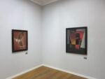 Alfred Ehrhardt. Painting, Drawing, Prints. Exhibition view at Alfred Ehrhardt Foundation, Berlino 2019. Courtesy Alfred Ehrhardt Stiftung