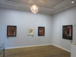 Alfred Ehrhardt. Painting, Drawing, Prints. Exhibition view at Alfred Ehrhardt Foundation, Berlino 2019. Courtesy Alfred Ehrhardt Stiftung