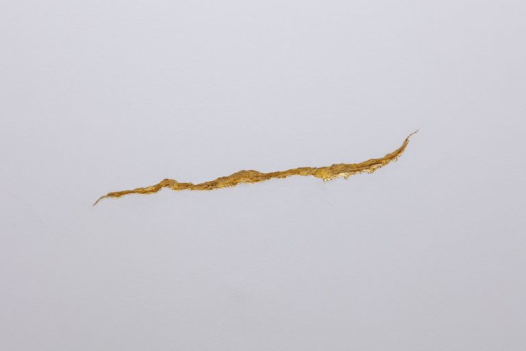 Andrea Francolino, Crepa, 2019. Photo Loïc Thébaud