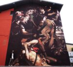 Andrea Ravo Mattoni, Caravaggio, Conversione di San Paolo, Covo, 2018