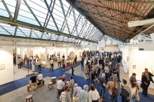 Apre la 37esima edizione di Art Brussels: le anticipazioni dalla fiera cardine del Nord Europa