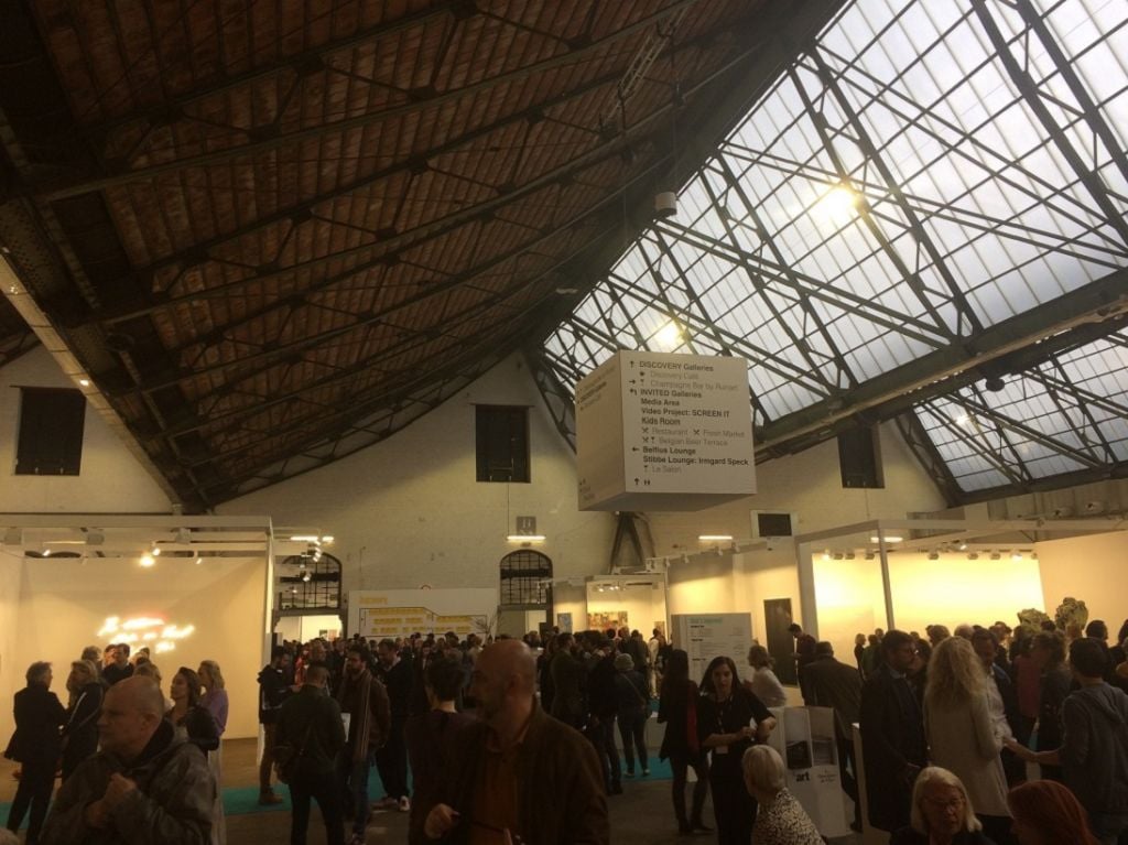 Art Brussels 2019. I migliori 10 stand della fiera