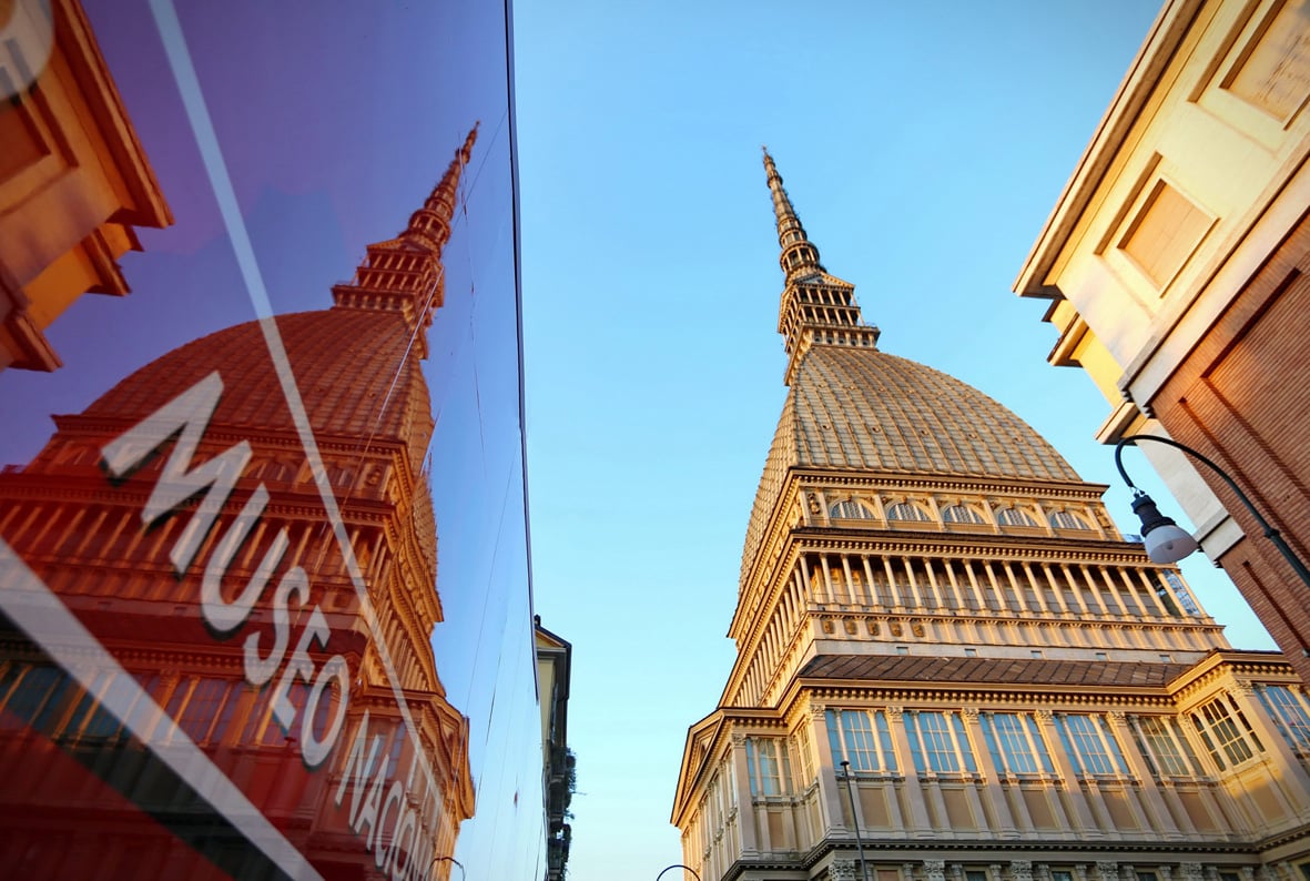 Museo Nazionale del Cinema - Virtual Tour 360°