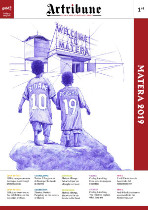 Artribune Magazine – Matera 2019 #1