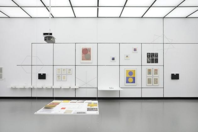 Bauhaus imaginista. Installation view at Haus der Kulturen der Welt, Berlino 2019. Photo Silke Briel HKW