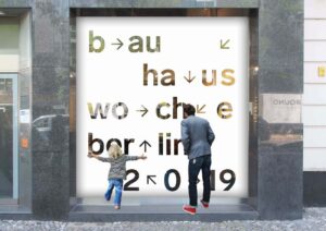 Bauhaus Week a Berlino. Le anticipazioni