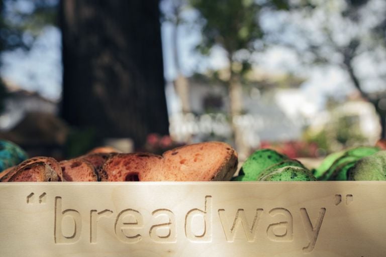 Breadway. Photo credits MatriDay