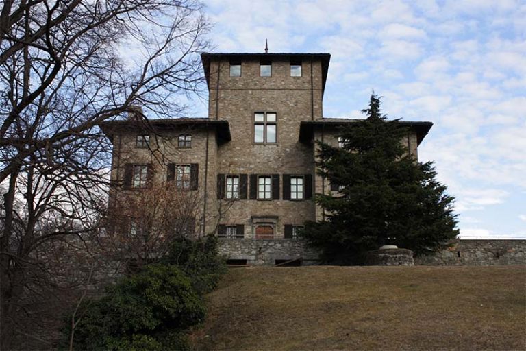 Castello Gamba Châtillon (Aosta)