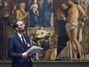 Che cosa dicono gli spettatori. La residenza d’artista veneziana di Claudio Beorchia