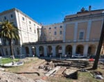 Scavi archeologici a Palazzo Corsini a Roma. Ph. credits Soprintendenza Speciale di Roma - D'Agostini - Sansonetti