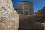 Scavi archeologici a Palazzo Corsini a Roma. Ph. credits Soprintendenza Speciale di Roma - D'Agostini - Sansonetti