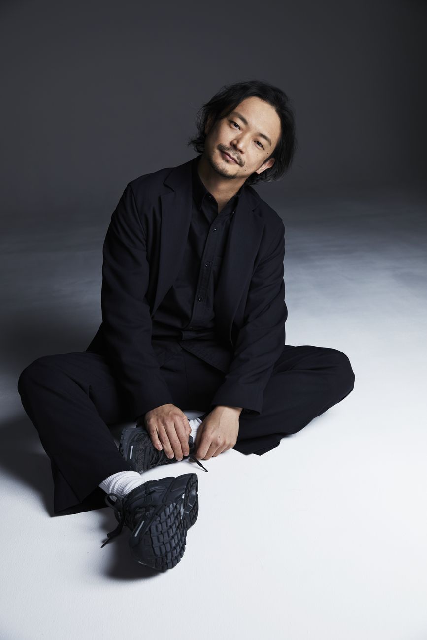 Daito Manabe, courtesy Rhizomatics