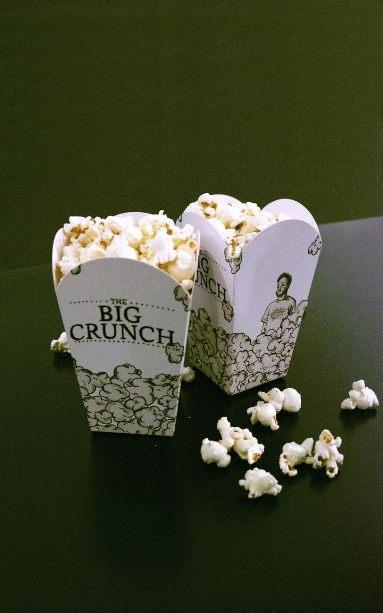 Danilo Sciorilli, The Big Crunch. Museo Nazionale del Cinema, Torino 2019