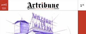 Matera 2019. L’editoriale di Paolo Verri