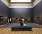 Eregalerij, Rijksmuseum, Amsterdam. Photo Erik Smits, 2015