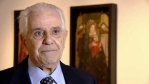 Morto lo studioso e storico dell’arte Ferdinando Bologna. Un ricordo