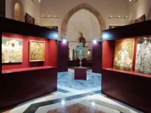 Sacro e contemporaneo. Mostra a Monreale celebra la tradizione delle icone bizantine