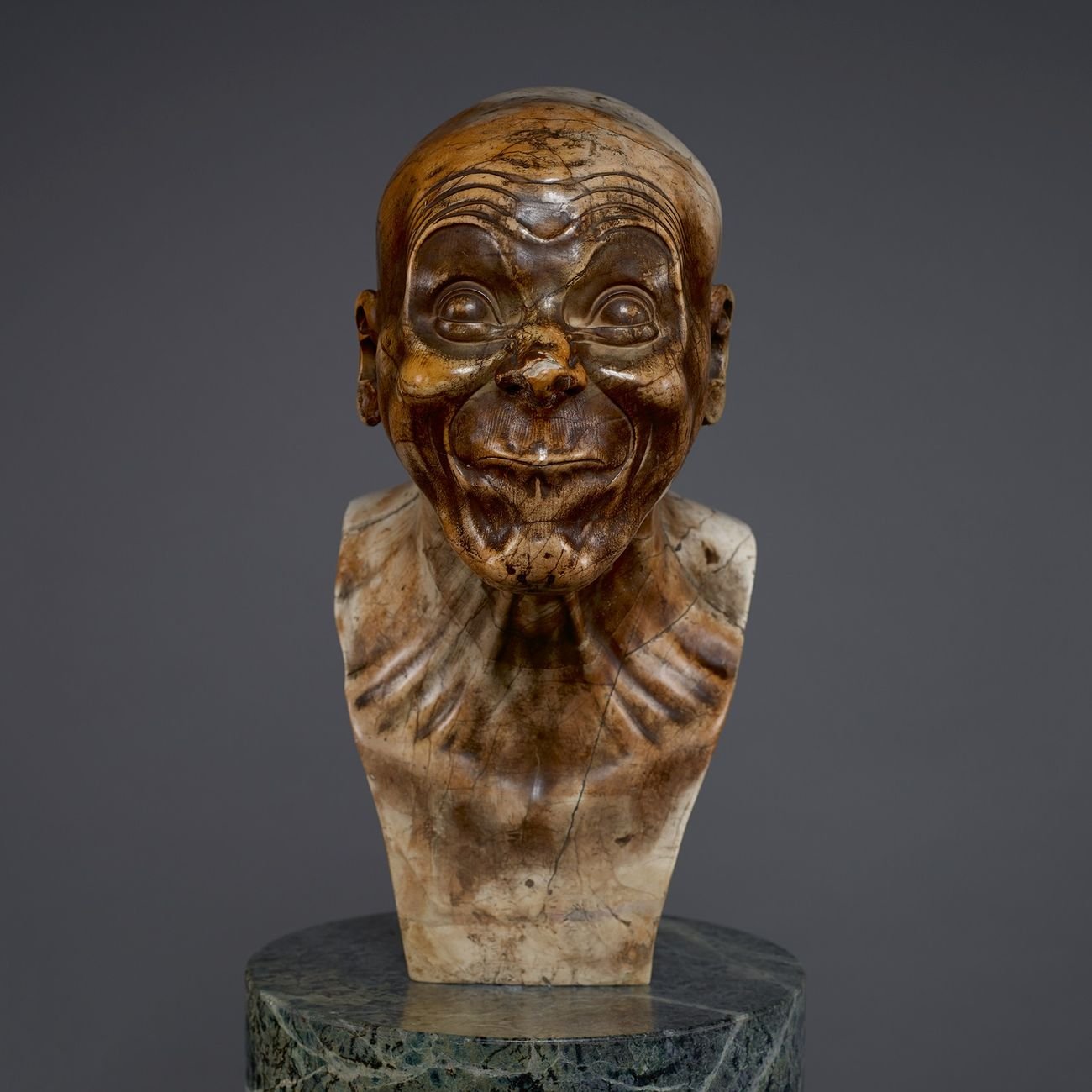 Franz Xaver Messerschmidt, Der Schaafkopf, 1777-83 © Belvedere