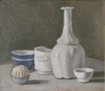 Giorgio Morandi, Natura morta, 1936, Fondazione Magnani Rocca, Mamiano di Traversetolo (Parma), Italy © Giorgio Morandi, VEGAP, Bilbao, 2019