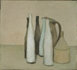 Giorgio Morandi, Natura morta, 1951. Istituzione Bologna Musei - Museo Morandi ©Giorgio Morandi, VEGAP, Bilbao 2019