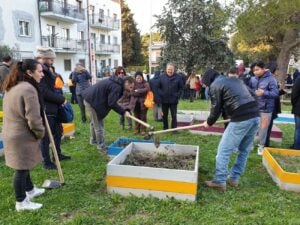 Matera Green