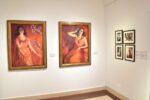Giacomo Balla. Installation view at Palazzo Merulana, Roma 2019