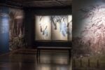 Giappone. Terra di geisha e samurai. Exhibition view at Casa dei Carraresi, Treviso 2019