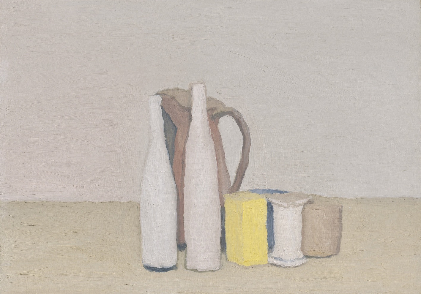 Giorgio Morandi, Natura Morta