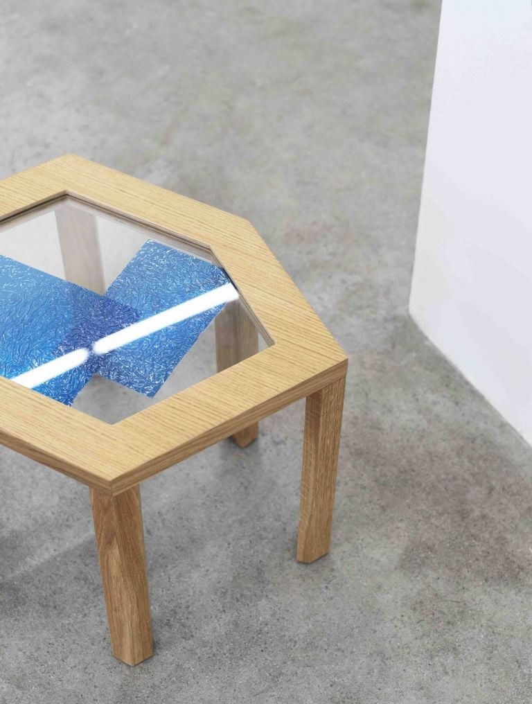 Graham Collins, Side Table per Normann Copenhagen, Superdesign Show 2019