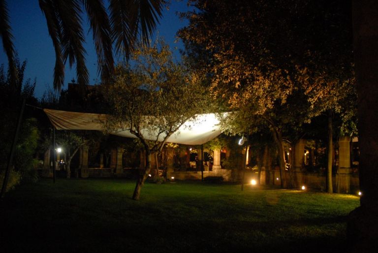 Hotel del Campo, Matera