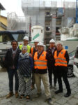 Il cantiere del nuovo 25hours Hotel Florence – Foto Valentina Silvestrini