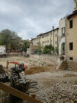 Il cantiere del nuovo 25hours Hotel Florence – Foto Valentina Silvestrini