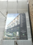 Il cantiere del nuovo 25hours Hotel Florence – Foto Valentina Silvestrini
