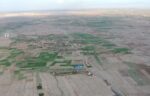 IaN+ con 2+P-A & Ma0, Maria Grazia Cutuli School, aerial view, Herat 2011. Courtesy Antonia Jannone, Milano