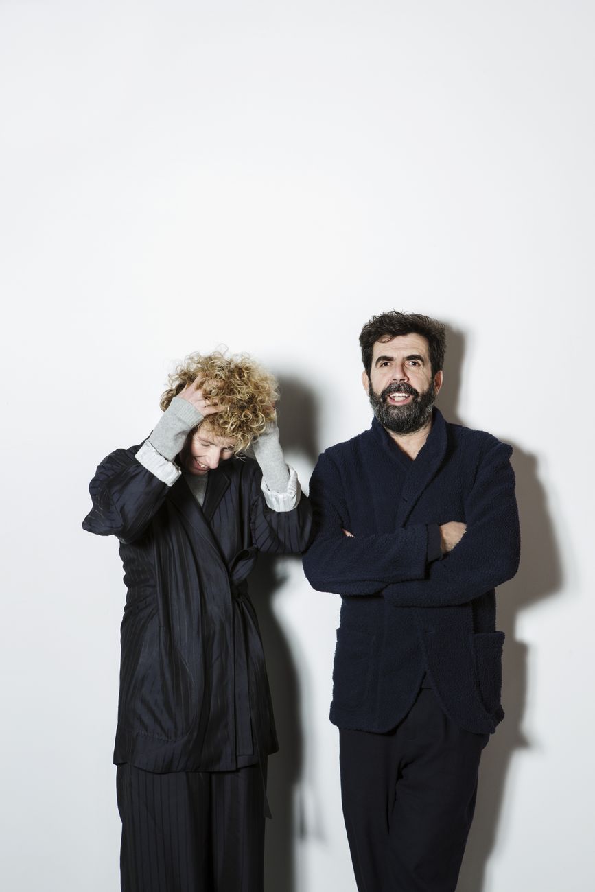 Jannicke Kråkvik & Alessandro D’Orazio, photo credits Inger Marie Grini