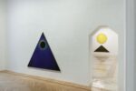 Jennifer Guidi. Eclipse. Installation view at Massimo De Carlo, Milano Belgioioso. Photo Roberto Marossi. Courtesy Massimo De Carlo, Milano – Londra – Hong Kong