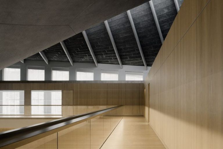 John Pawson, Design Museum, Londra. Photo credits Friederike von Rauch