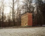 John Pawson, Wooden chapel Unterliezheim, Germany. Photo Felix Friedman