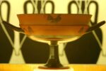 Kylix di Phrinos. Museo del Vino di Torgiano