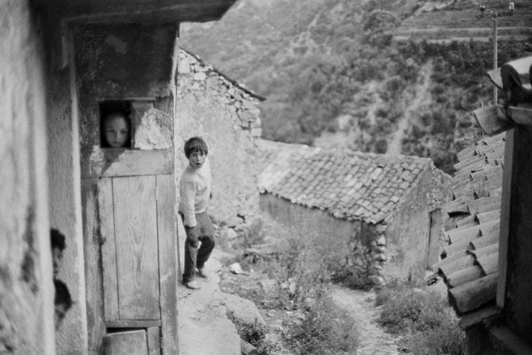 Luigi Di Gianni, Calabria, 1970