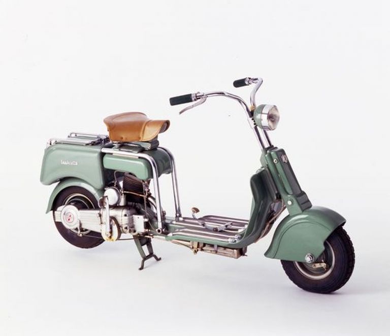 Lambretta M (A) 125. Mod. 1947