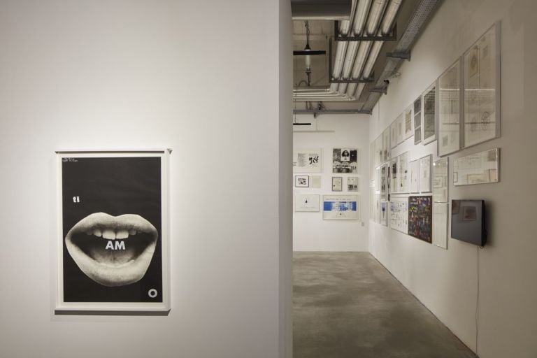 Le opere della Donazione Bentivoglio dal MART – Museo di arte moderna e contemporanea di Trento e Rovereto. Photo © Alto Piano Studio