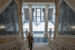 Luc Tuymans. La Pelle. Exhibition view at Palazzo Grassi, Venezia 2019. Photo © Irene Fanizza