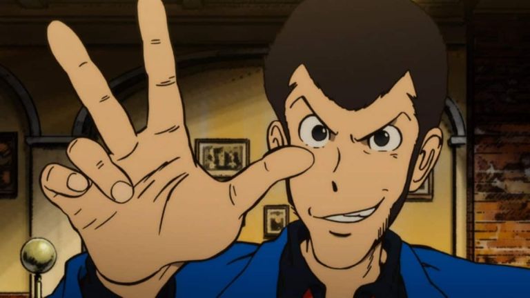 Lupin III, la celebre creatura di Monkey Punch