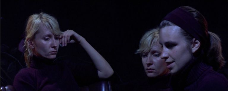 Magdalena von Rudy, Persona Syndrom, 2005, film still. Courtesy Fotografisk Center