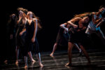 Photo of Martha Graham Dancers in Larry Keigwin's Lamentation Variation by Christopher Jones
