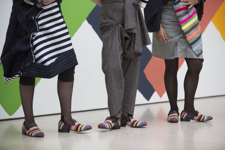 Martin Creed. Amigos. Centro Botín, Santander 2019. Photo Belén de Benito