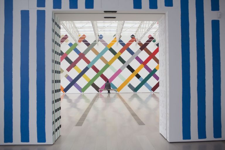 Martin Creed. Amigos. Centro Botín, Santander 2019. Photo Belén de Benito