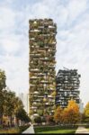 Milano, Bosco Verticale by Stefano Boeri Studio